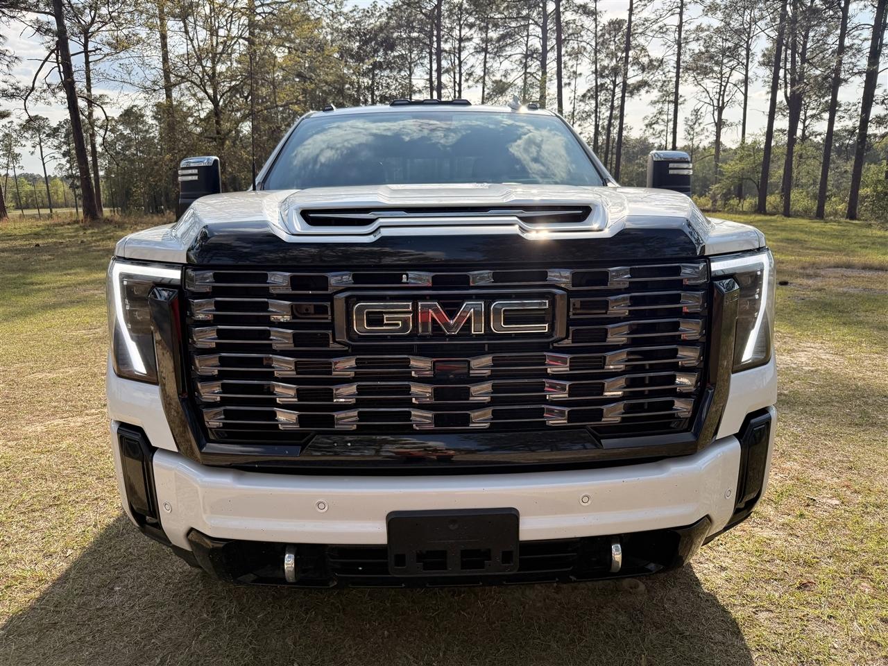 GMC Sierra 3500HD 4WD Crew Cab 172" Denali Ultimate 2025