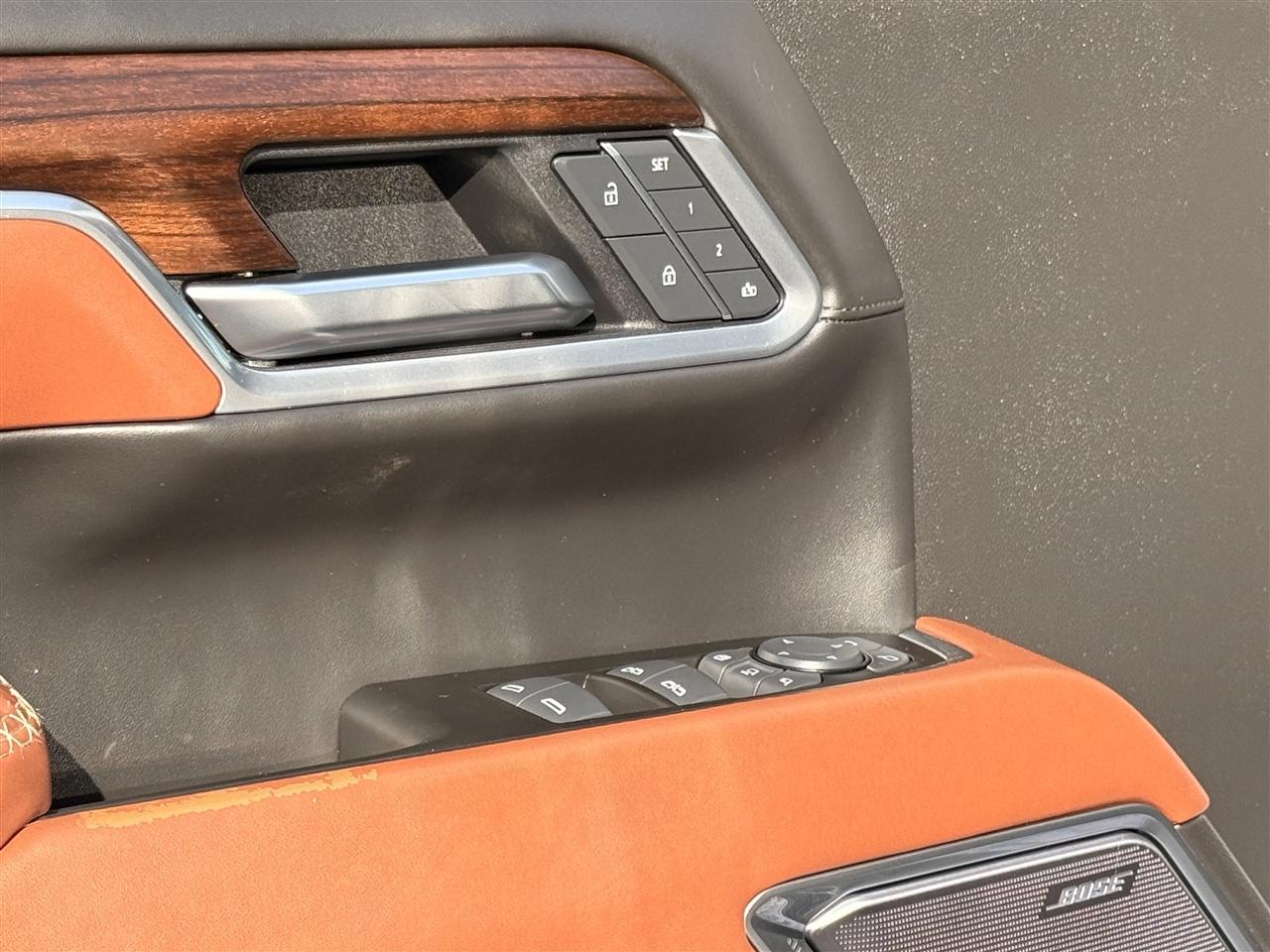 GMC Sierra 3500HD 4WD Crew Cab 172" Denali Ultimate 2025