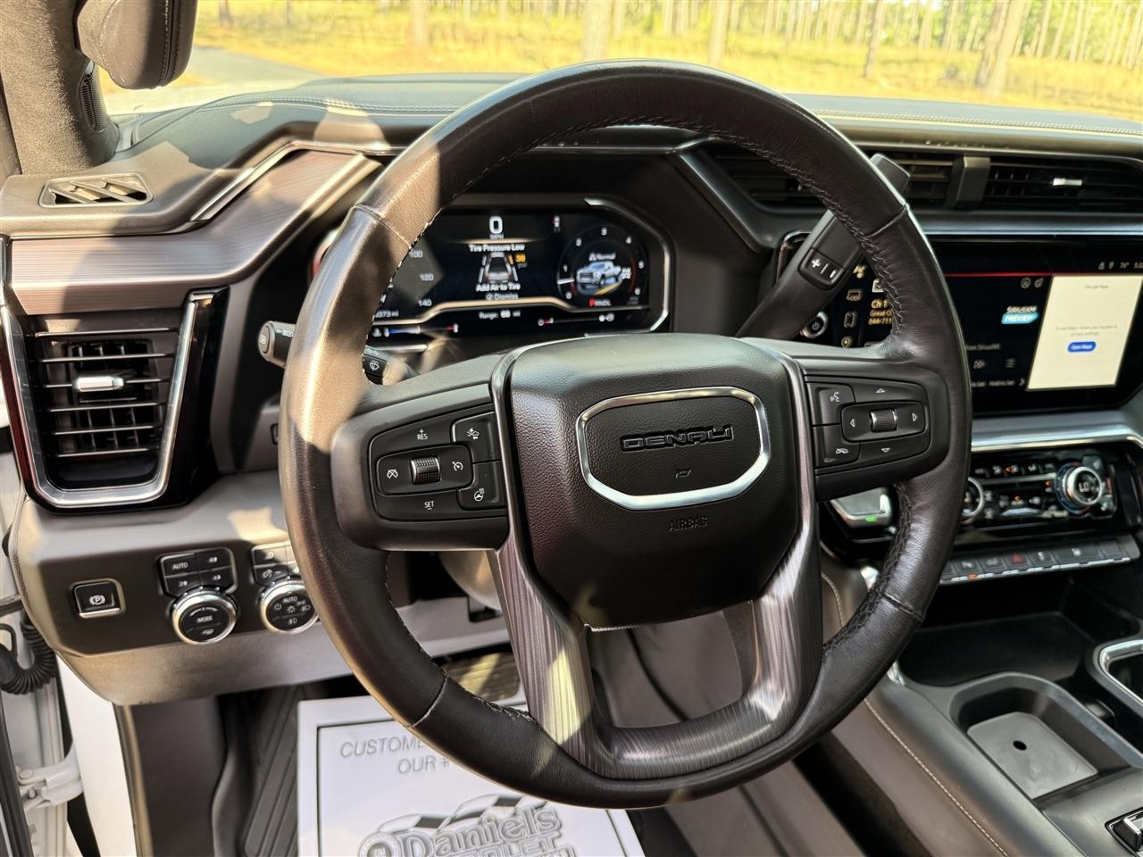 GMC Sierra 3500HD 4WD Crew Cab 172" Denali Ultimate 2025