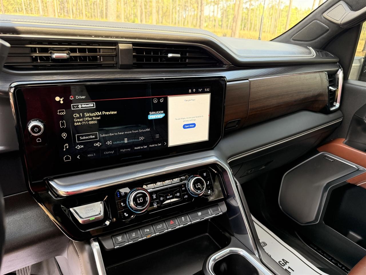 GMC Sierra 3500HD 4WD Crew Cab 172" Denali Ultimate 2025