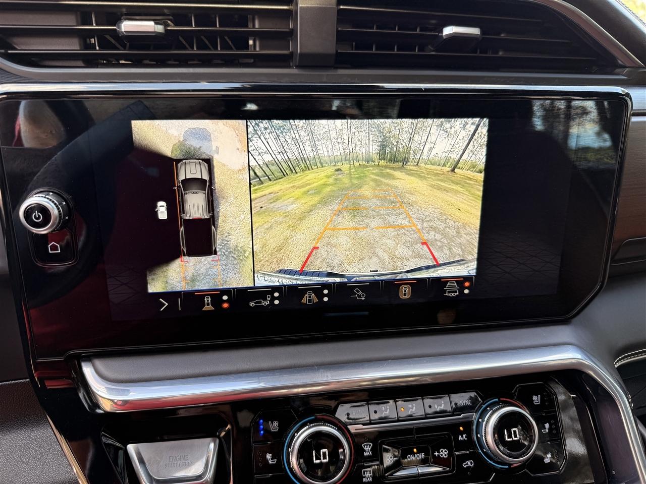 GMC Sierra 3500HD 4WD Crew Cab 172" Denali Ultimate 2025