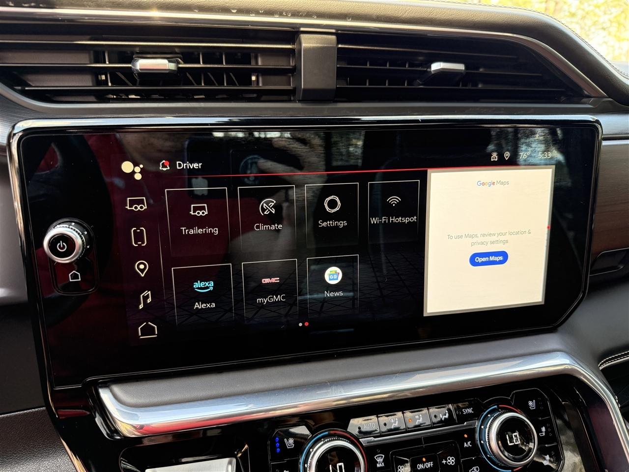 GMC Sierra 3500HD 4WD Crew Cab 172" Denali Ultimate 2025