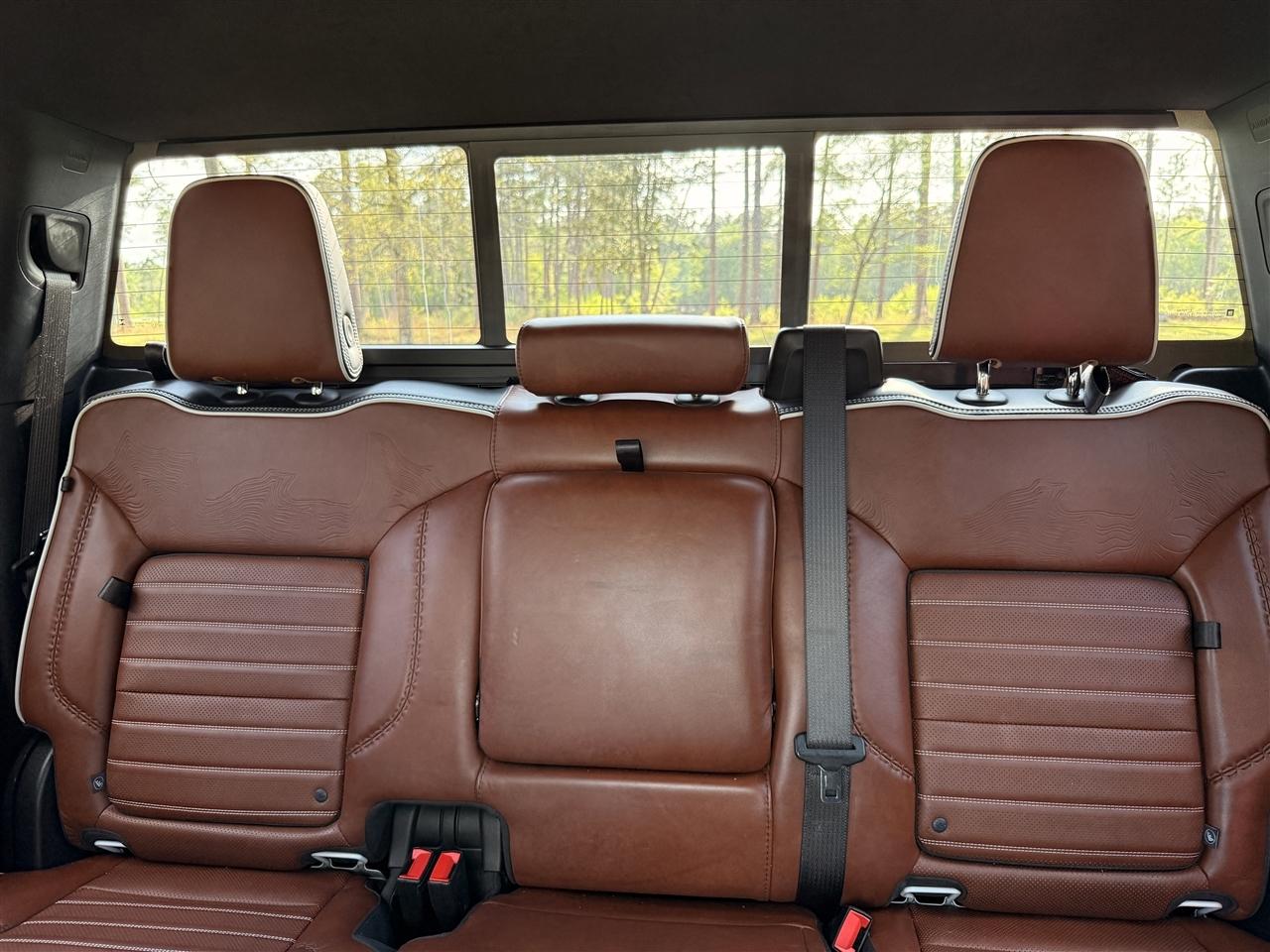 GMC Sierra 3500HD 4WD Crew Cab 172" Denali Ultimate 2025