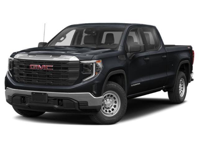GMC Sierra 1500 4WD Crew Cab 147" Denali 2023