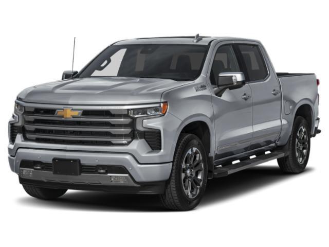 Chevrolet Silverado 1500 4WD Crew Cab 147" High Country 2025