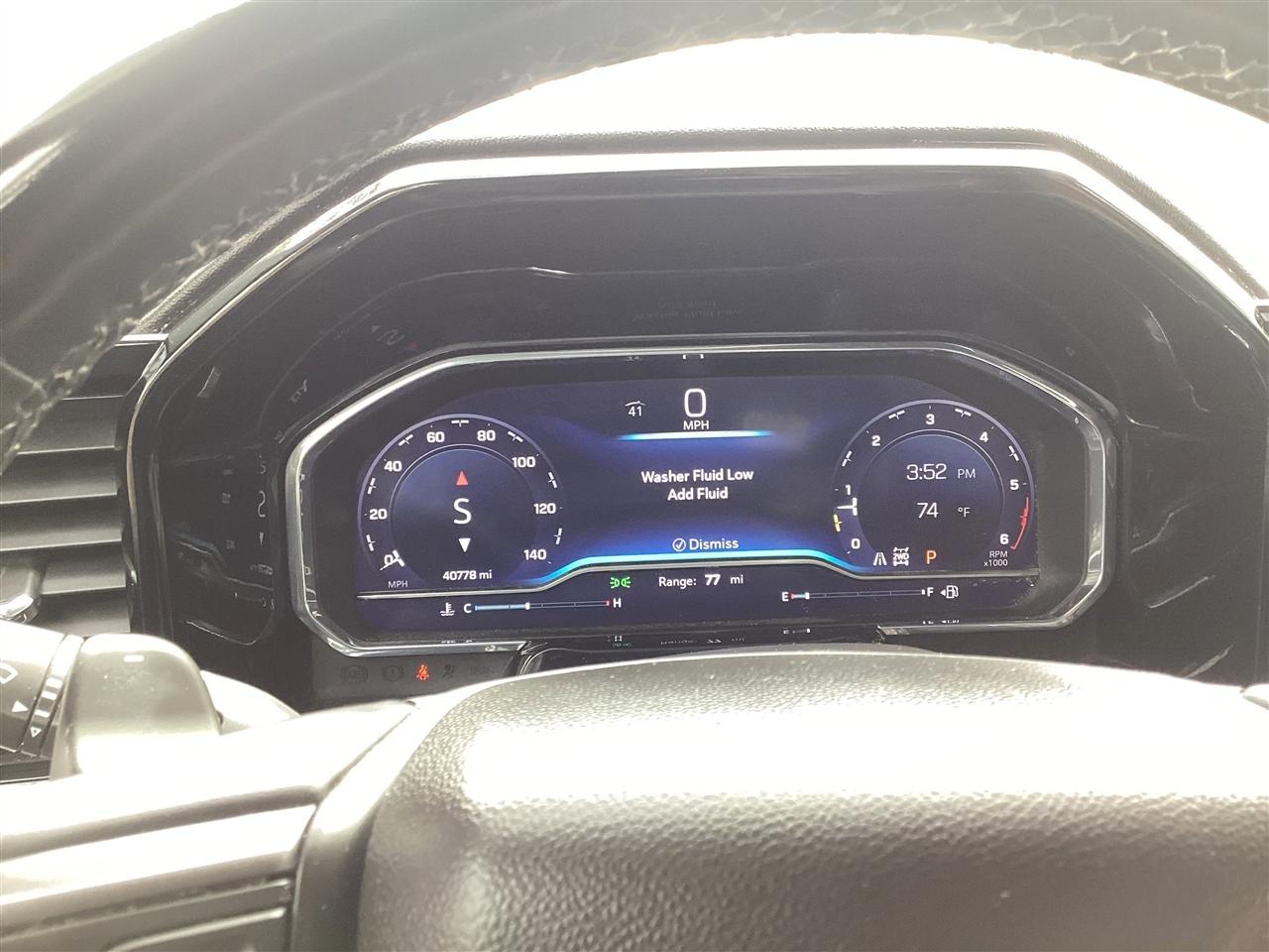 Chevrolet Silverado 1500 4WD Crew Cab 147" High Country 2025