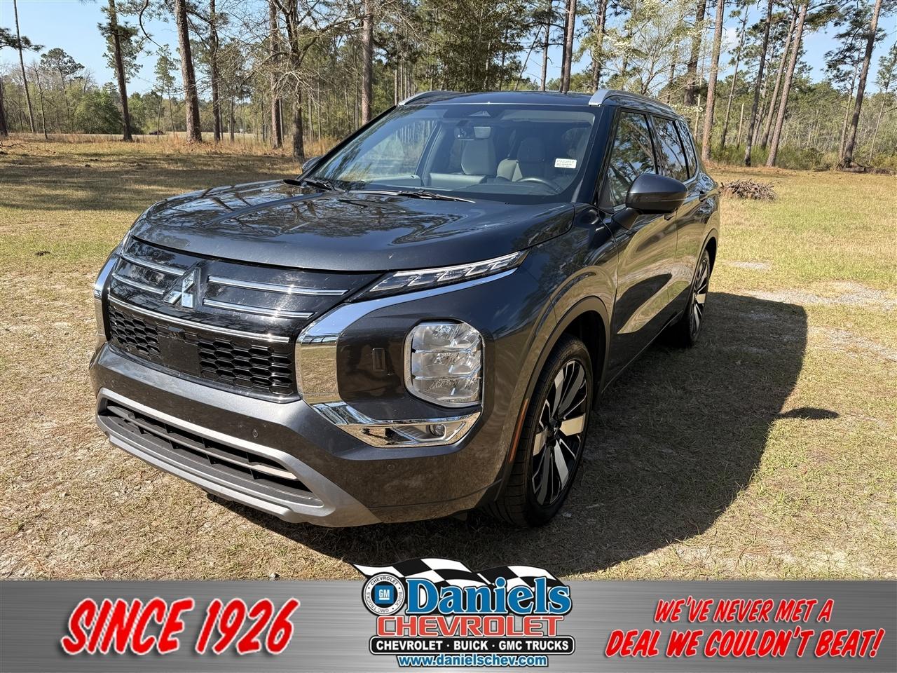 2025 Mitsubishi Outlander SEL FWD