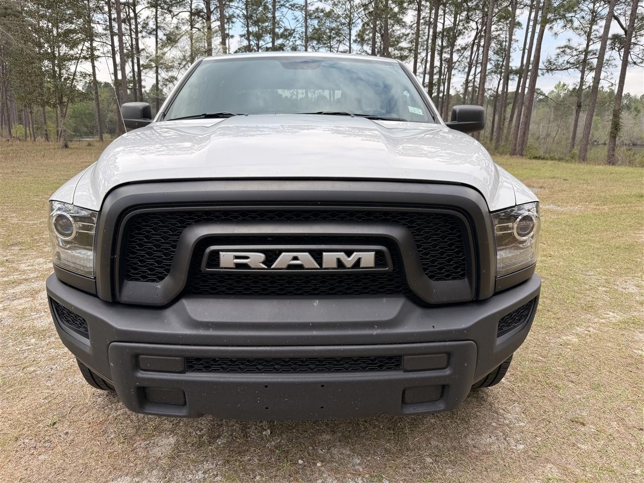 RAM 1500 Classic Warlock 4x2 Crew Cab 5'7" Box 2024
