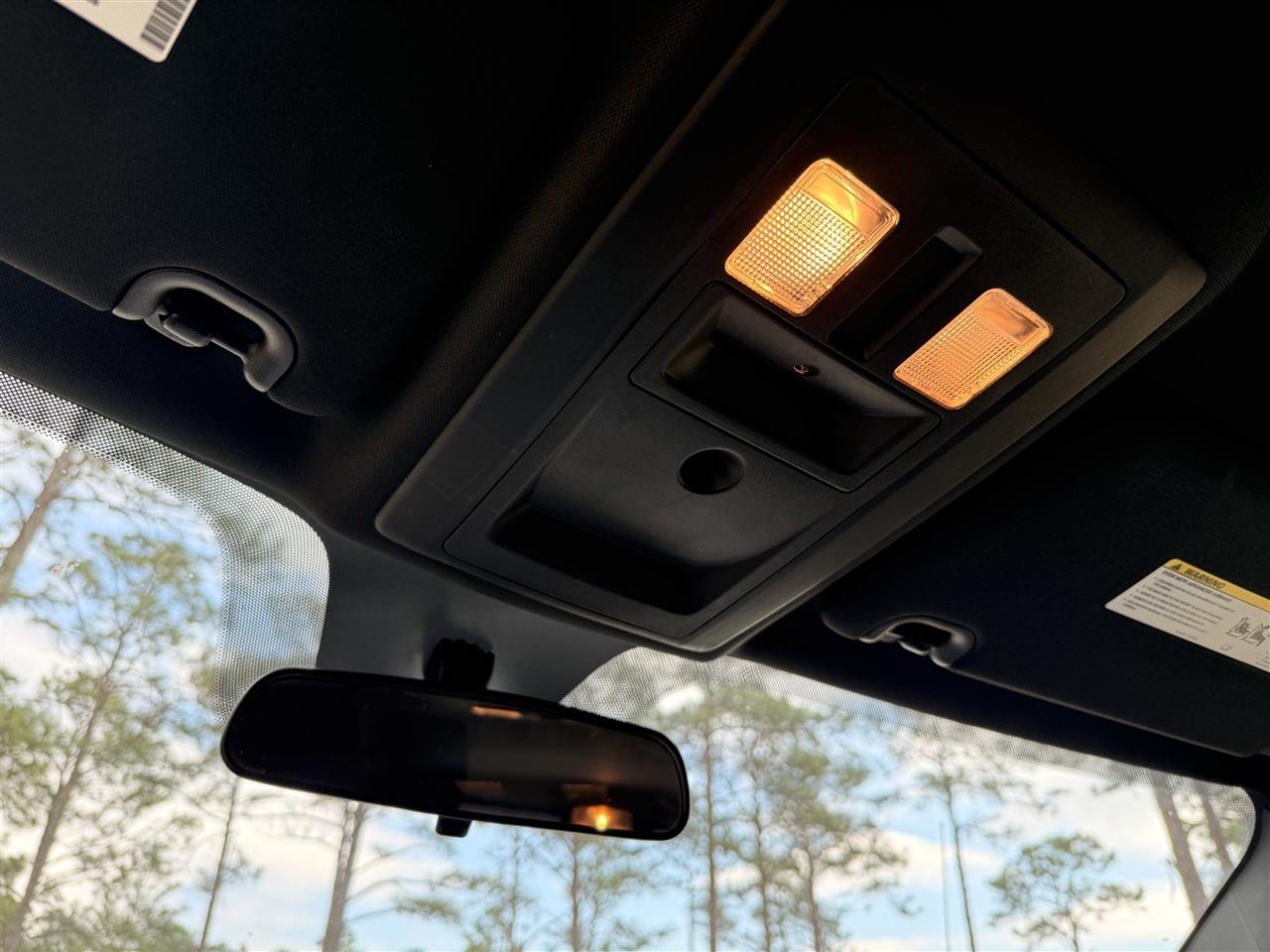 RAM 1500 Classic Warlock 4x2 Crew Cab 5'7" Box 2024