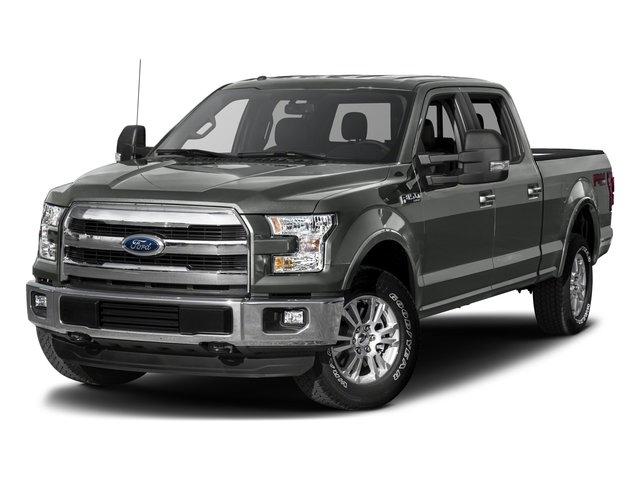 Ford F-150 Platinum 4WD SuperCrew 5.5' Box 2017