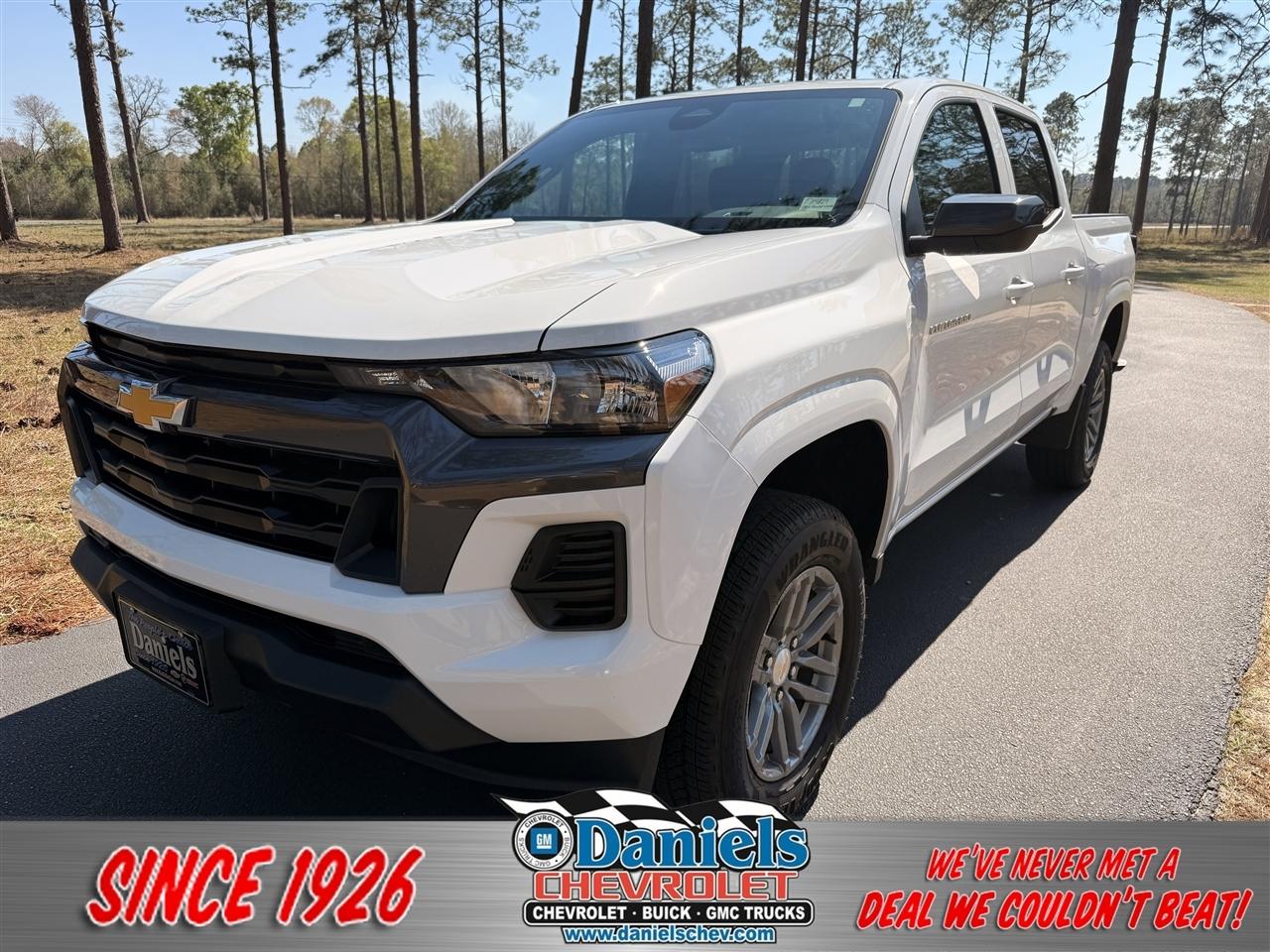 2026 Chevrolet Colorado 2WD Crew Cab LT