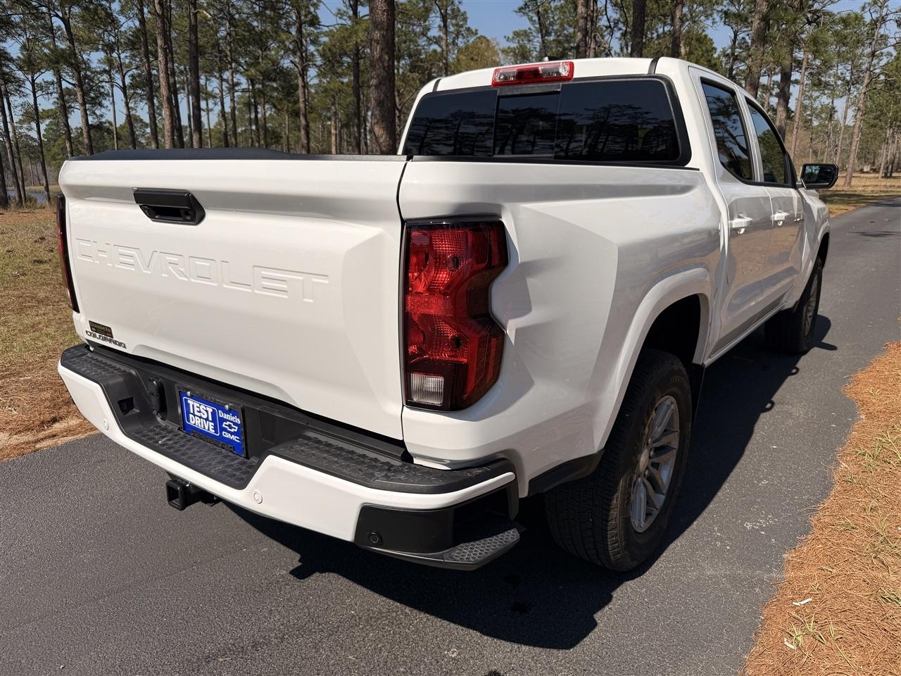 Chevrolet Colorado 2WD Crew Cab LT 2026