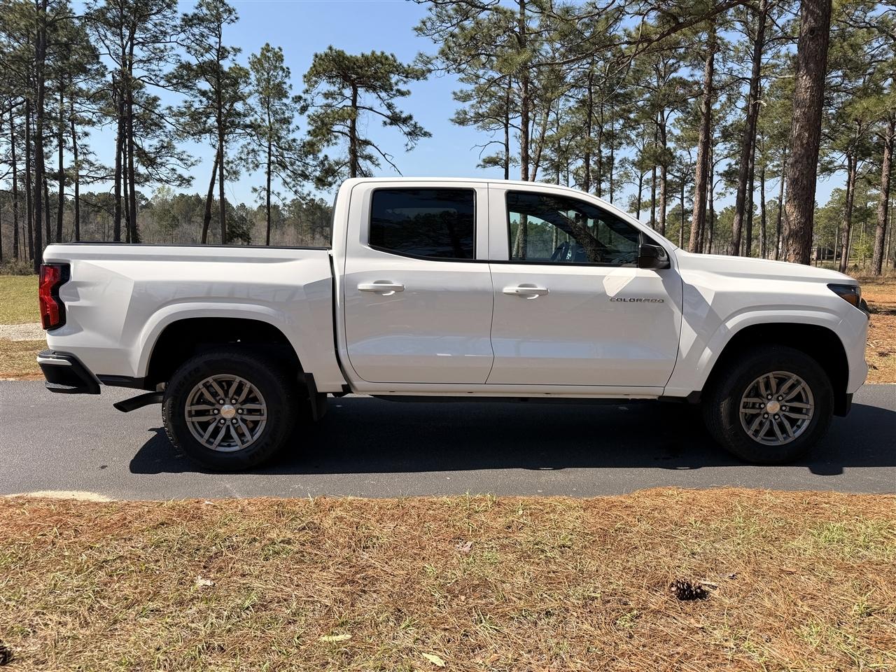 Chevrolet Colorado 2WD Crew Cab LT 2026