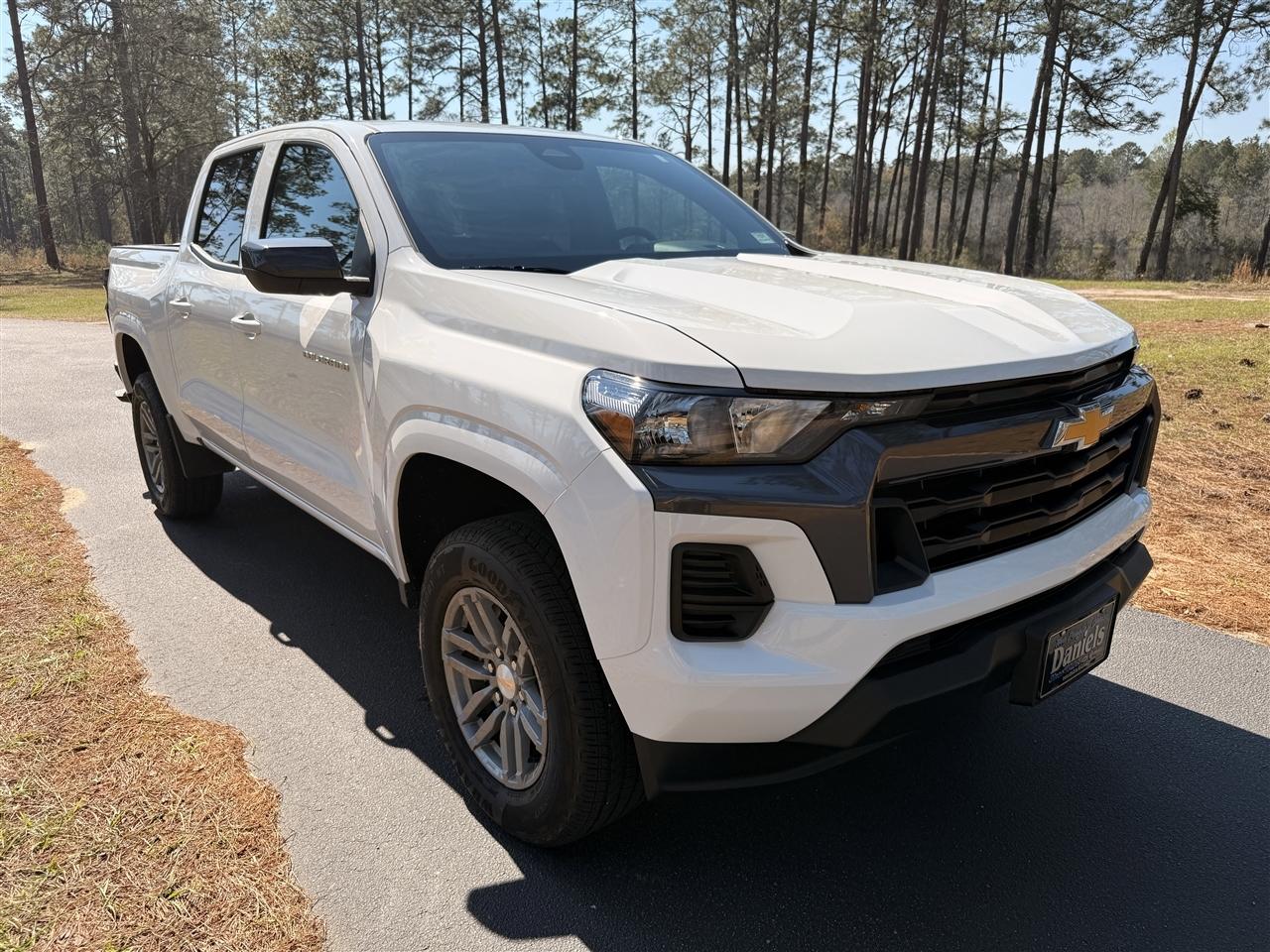 Chevrolet Colorado 2WD Crew Cab LT 2026