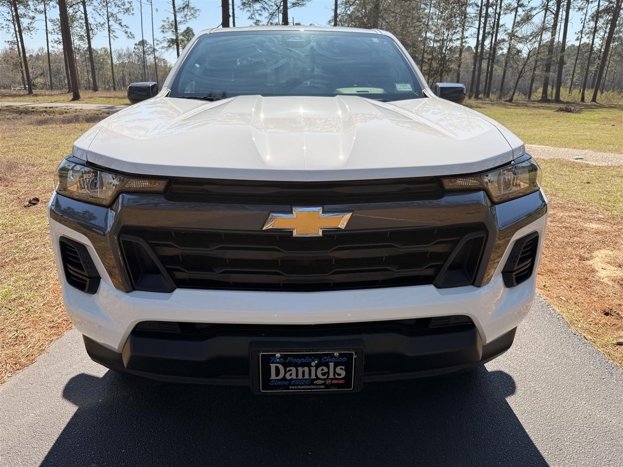 Chevrolet Colorado 2WD Crew Cab LT 2026