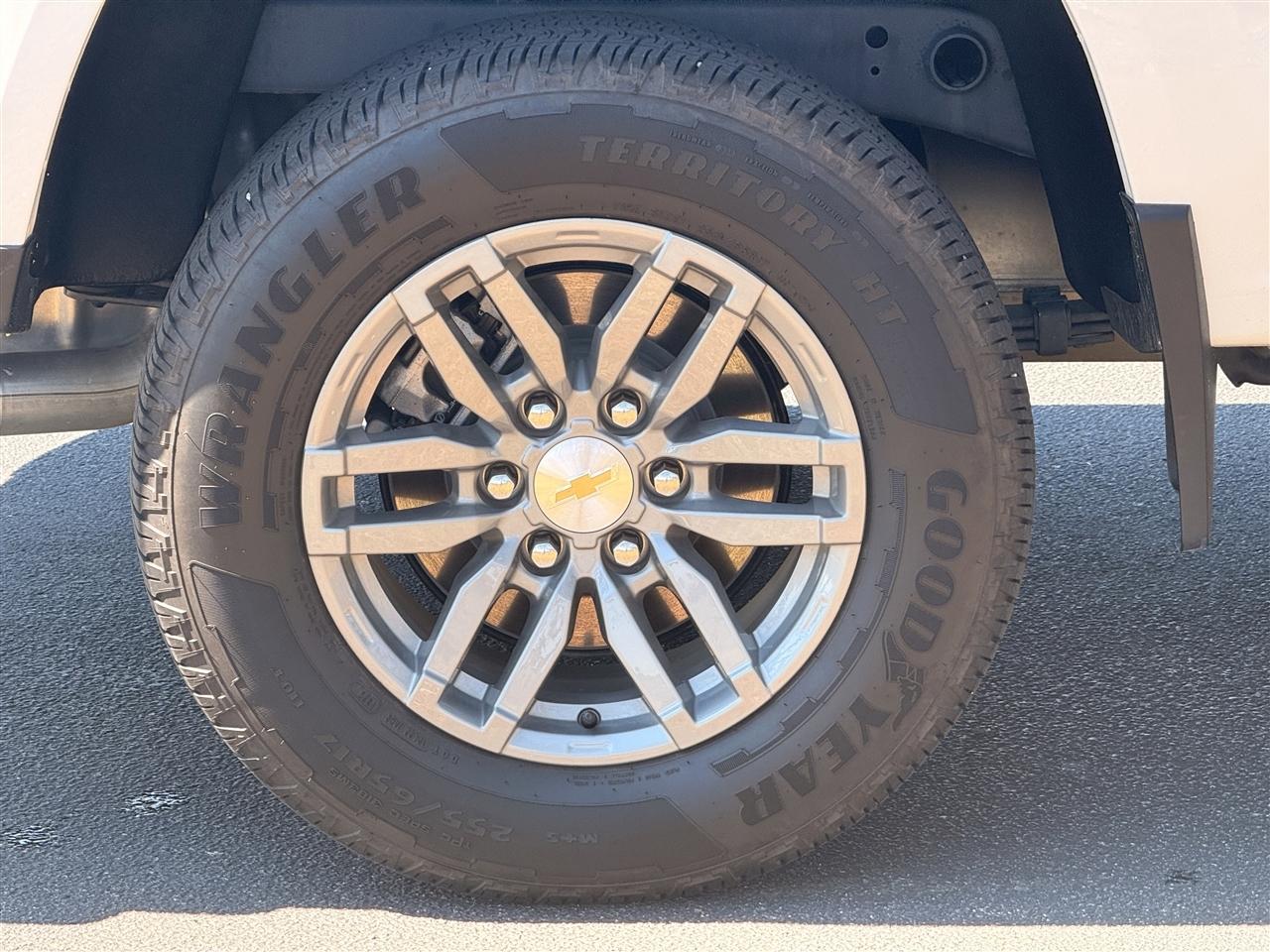 Chevrolet Colorado 2WD Crew Cab LT 2026