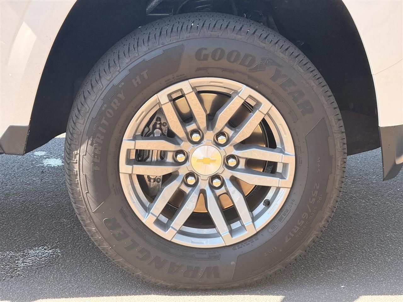 Chevrolet Colorado 2WD Crew Cab LT 2026