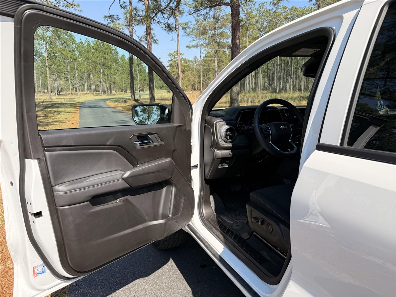 Chevrolet Colorado 2WD Crew Cab LT 2026