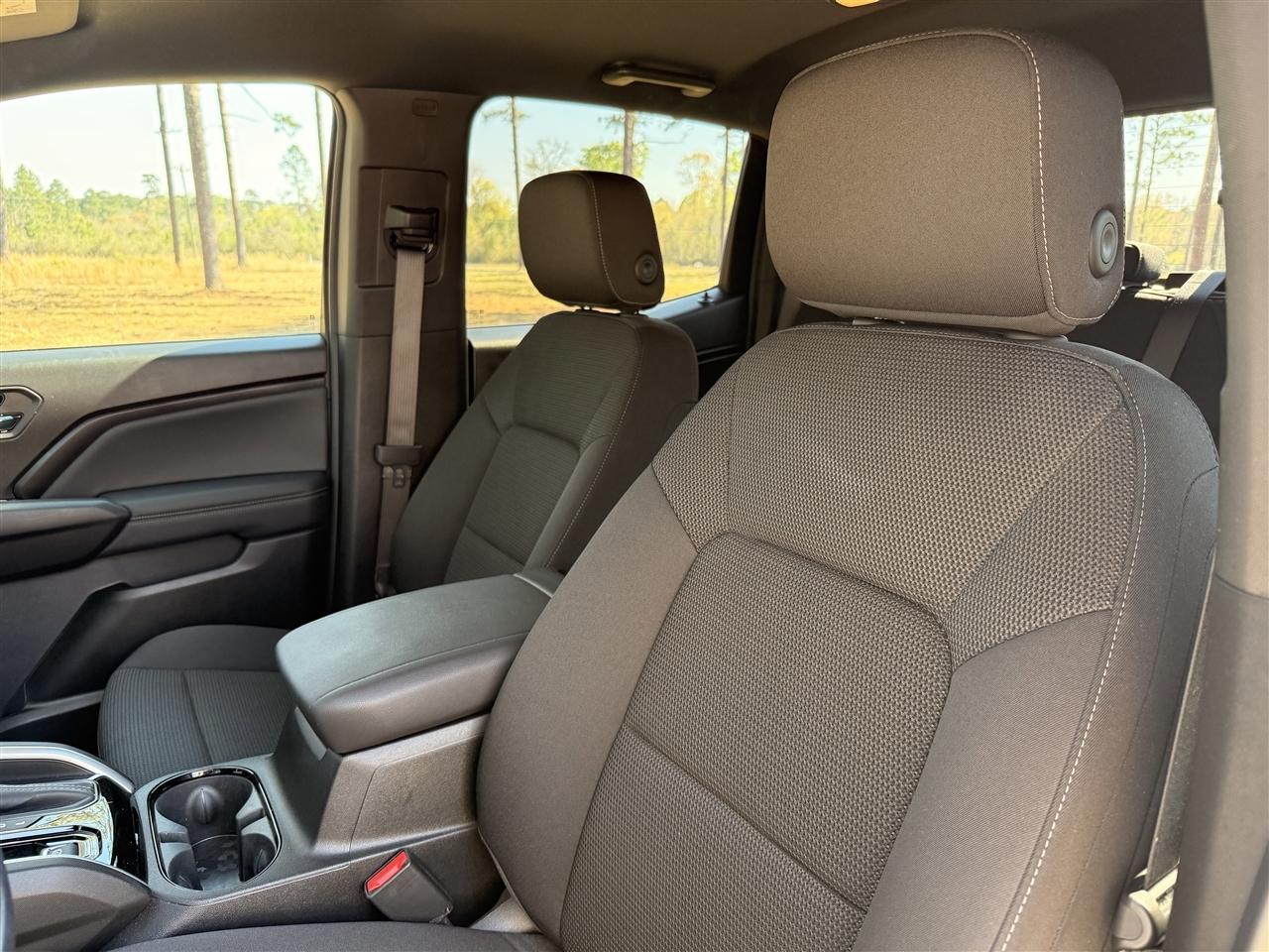 Chevrolet Colorado 2WD Crew Cab LT 2026