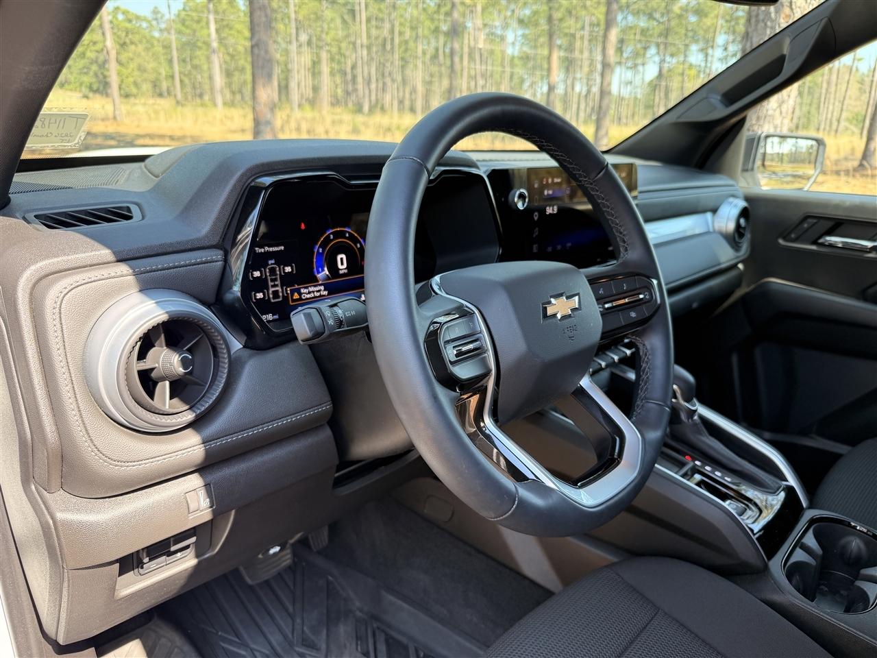 Chevrolet Colorado 2WD Crew Cab LT 2026