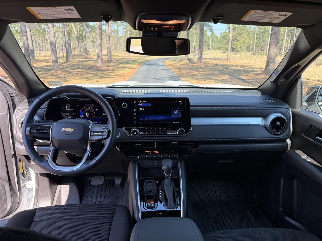 Chevrolet Colorado 2WD Crew Cab LT 2026