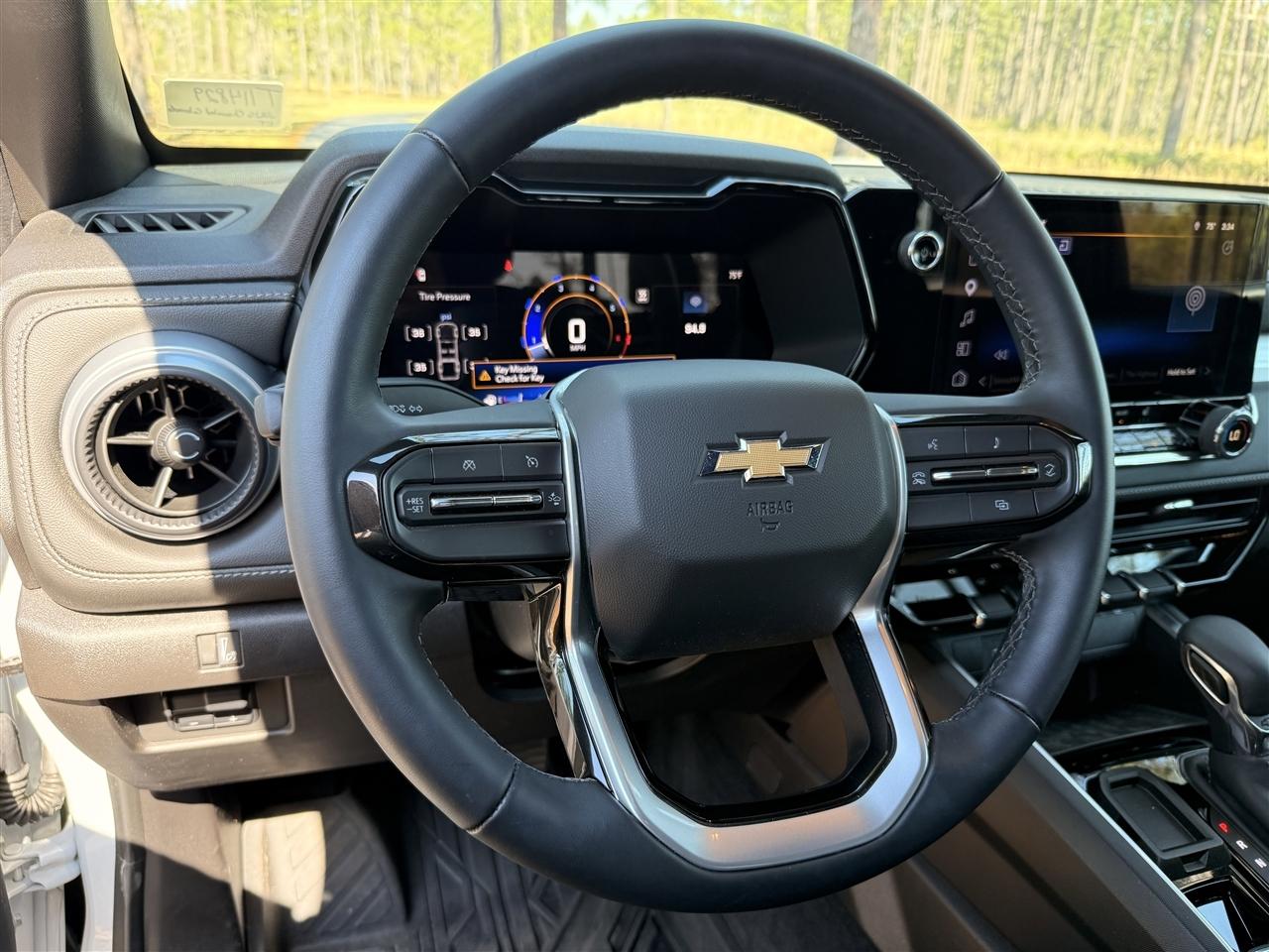 Chevrolet Colorado 2WD Crew Cab LT 2026