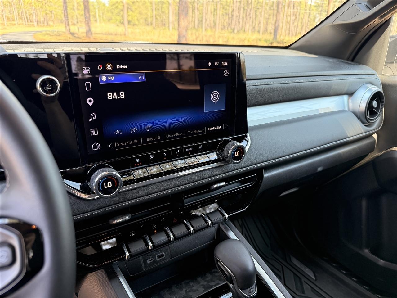 Chevrolet Colorado 2WD Crew Cab LT 2026