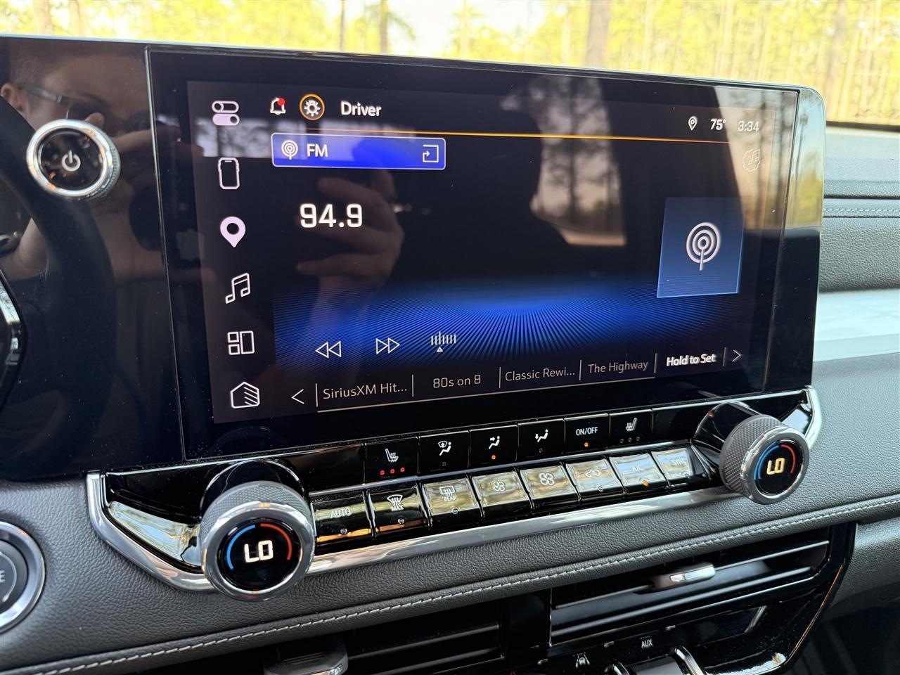 Chevrolet Colorado 2WD Crew Cab LT 2026