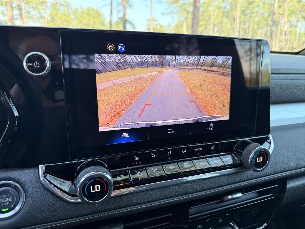 Chevrolet Colorado 2WD Crew Cab LT 2026