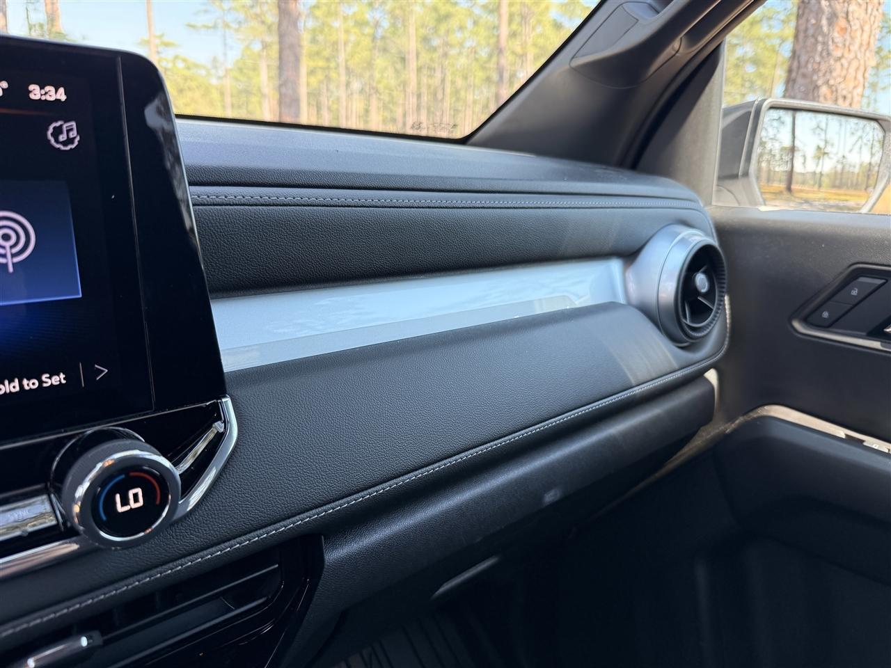 Chevrolet Colorado 2WD Crew Cab LT 2026