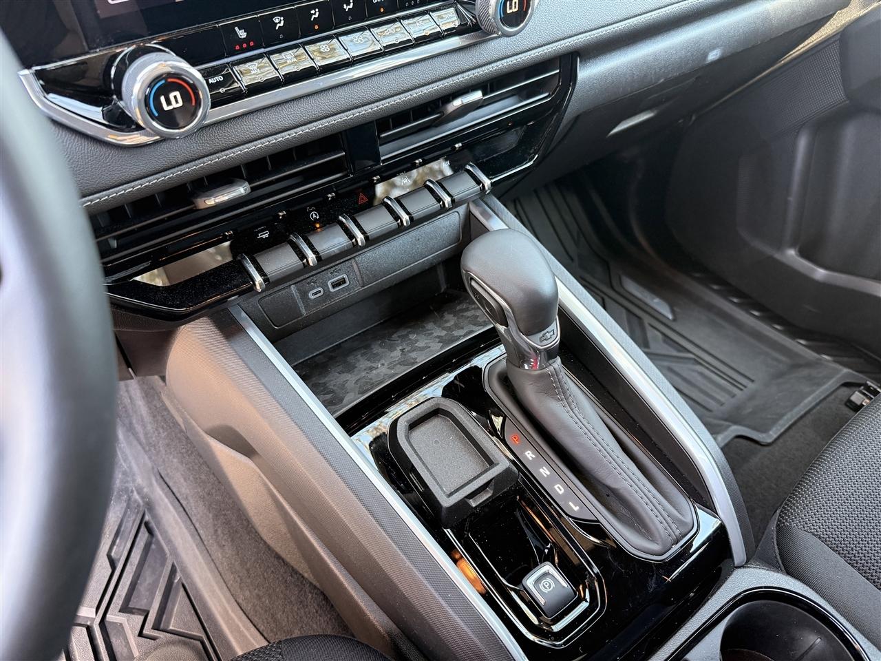 Chevrolet Colorado 2WD Crew Cab LT 2026