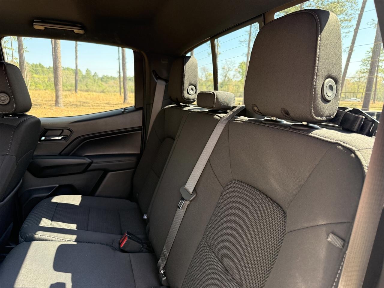 Chevrolet Colorado 2WD Crew Cab LT 2026