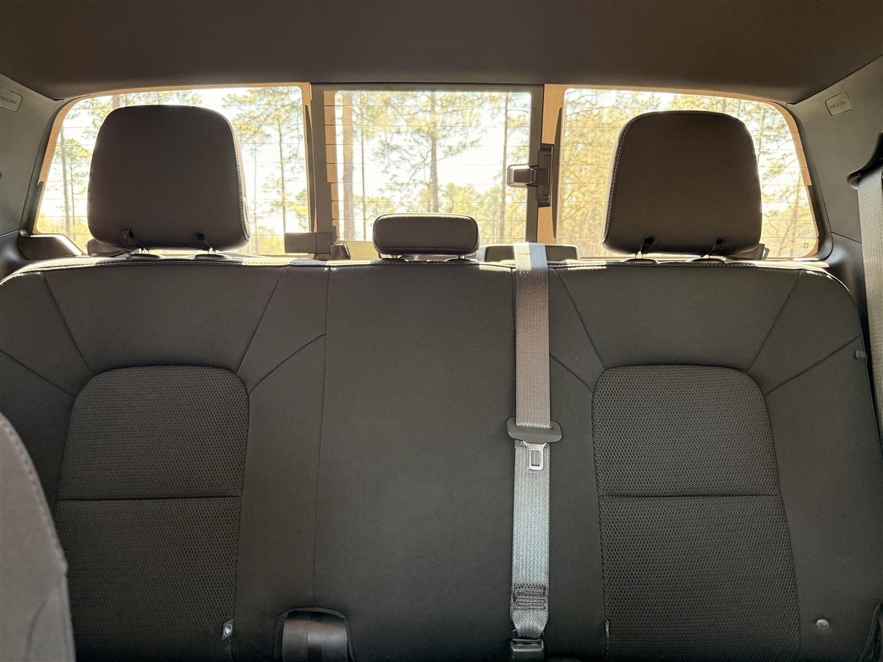 Chevrolet Colorado 2WD Crew Cab LT 2026