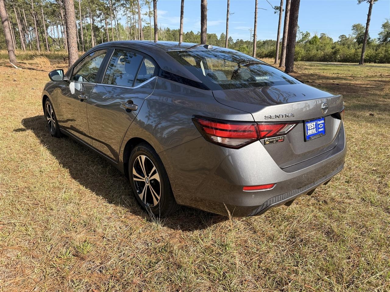 Nissan Sentra SV CVT 2022