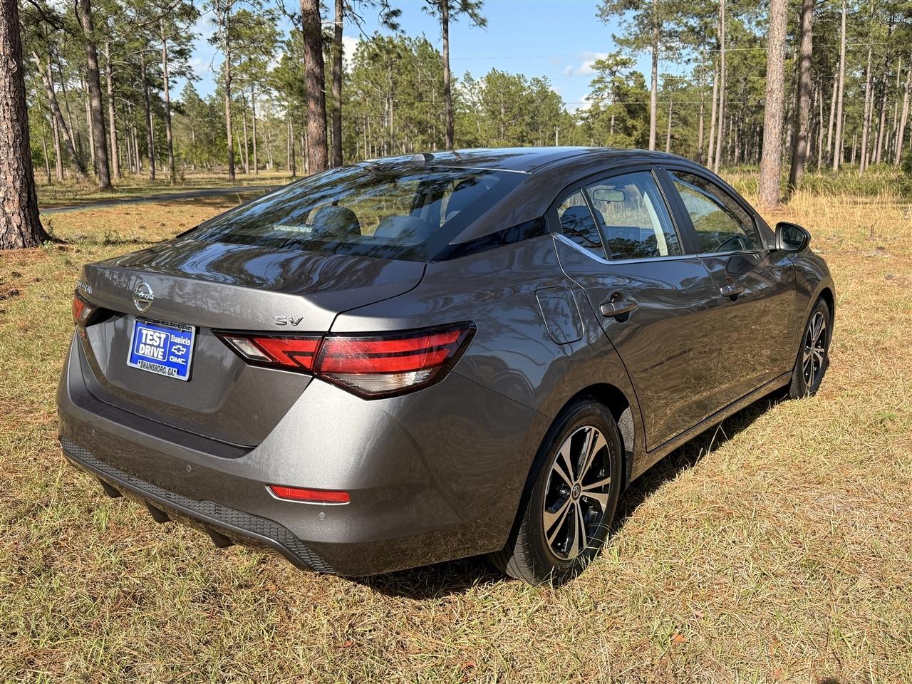 Nissan Sentra SV CVT 2022
