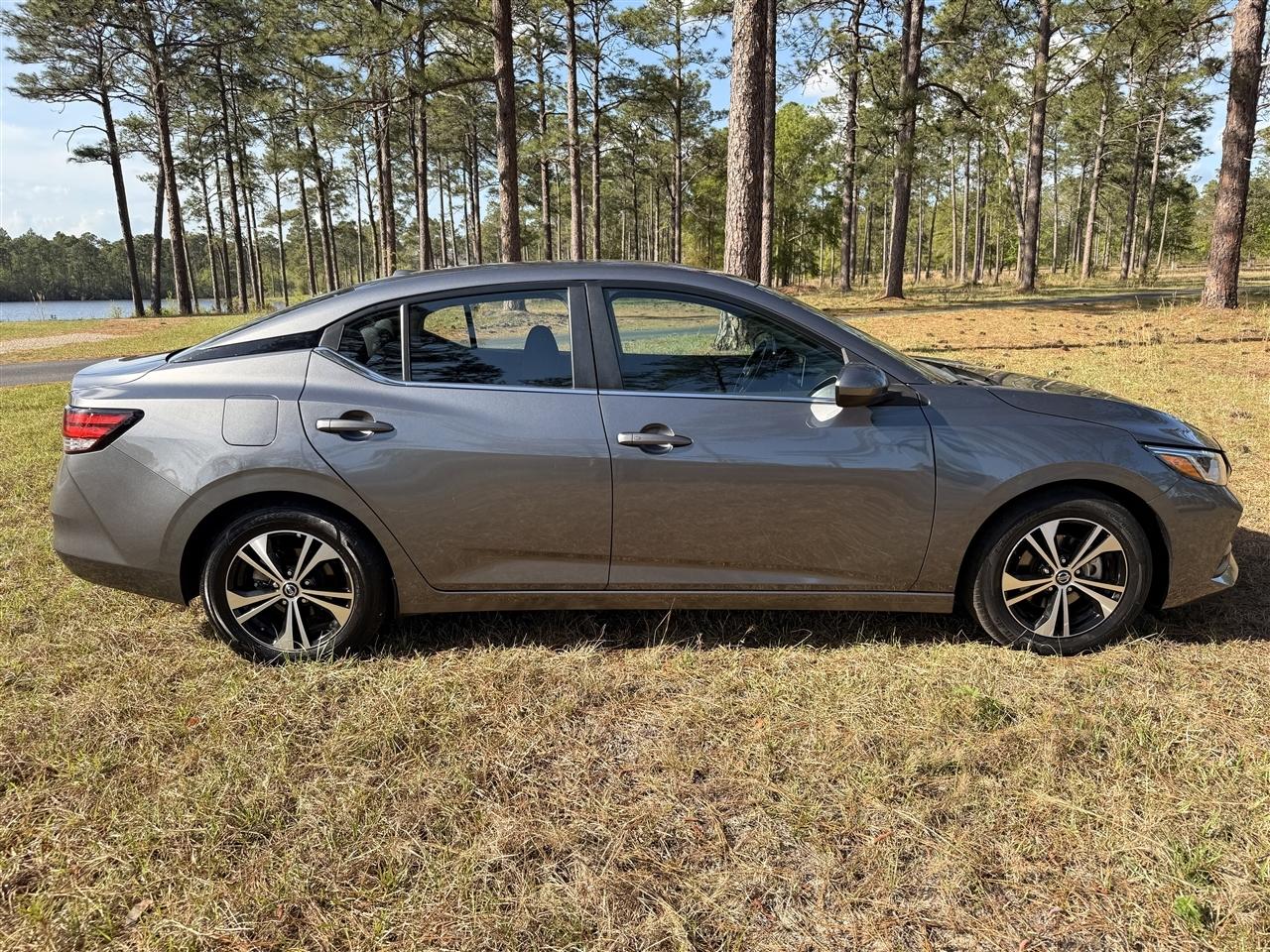 Nissan Sentra SV CVT 2022