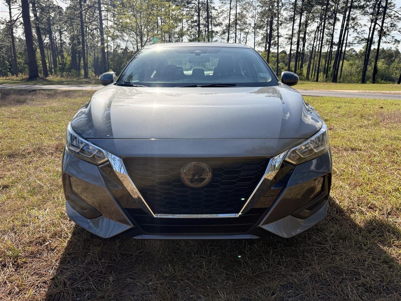 Nissan Sentra SV CVT 2022