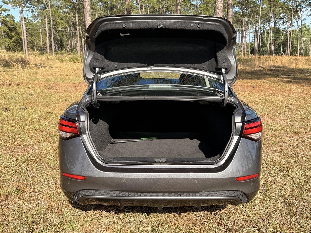 Nissan Sentra SV CVT 2022