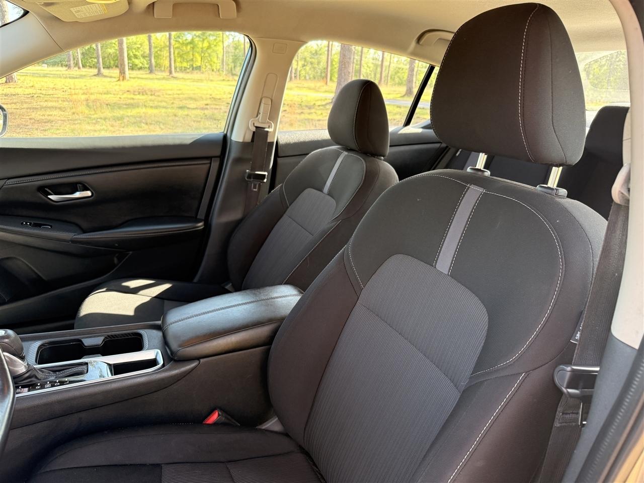 Nissan Sentra SV CVT 2022