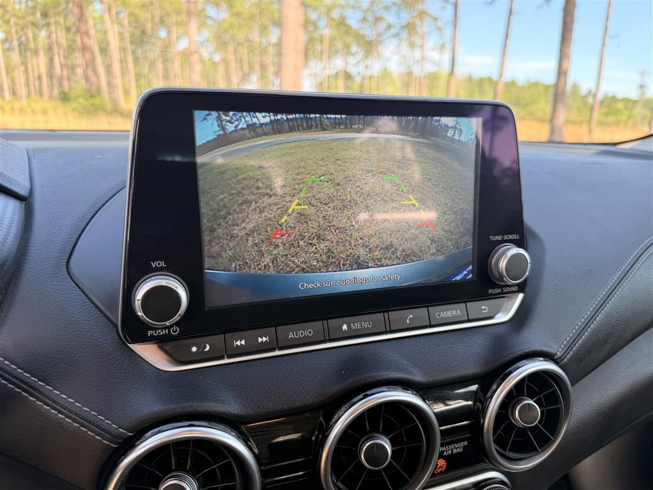 Nissan Sentra SV CVT 2022