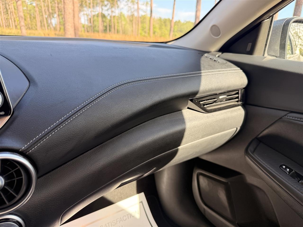 Nissan Sentra SV CVT 2022