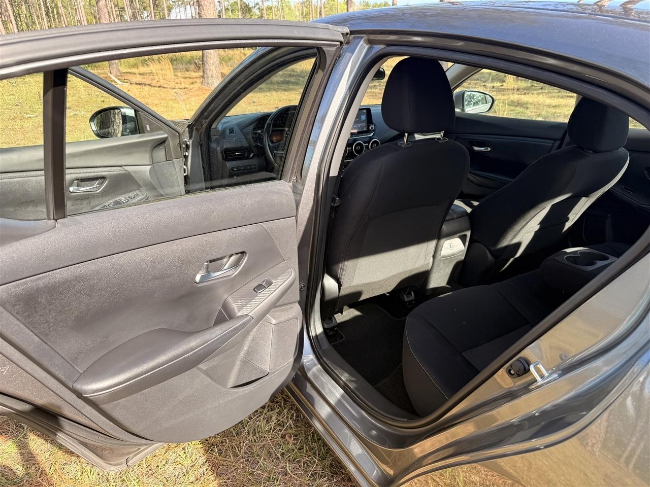 Nissan Sentra SV CVT 2022