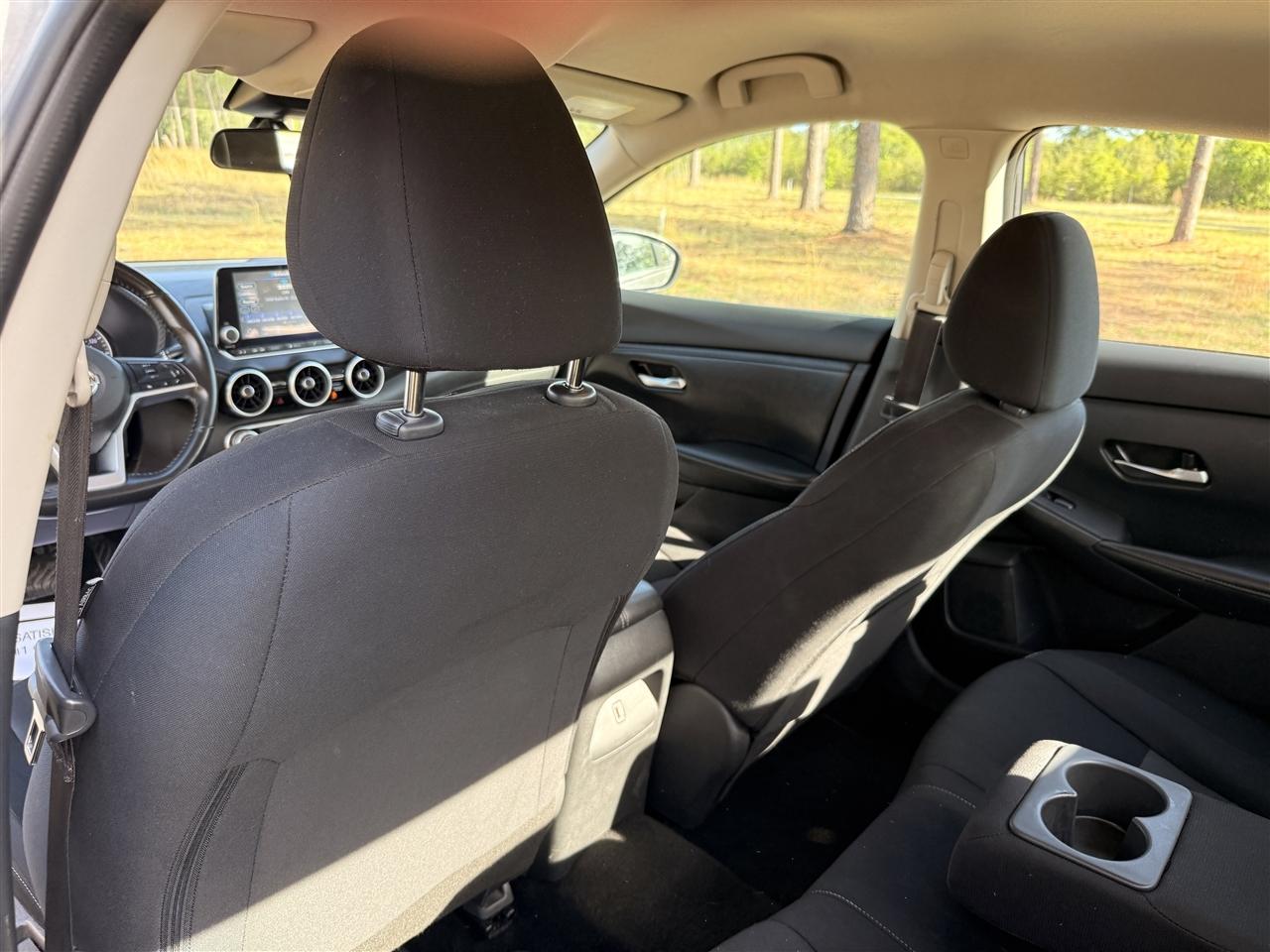 Nissan Sentra SV CVT 2022