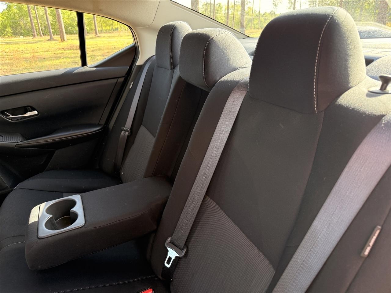 Nissan Sentra SV CVT 2022