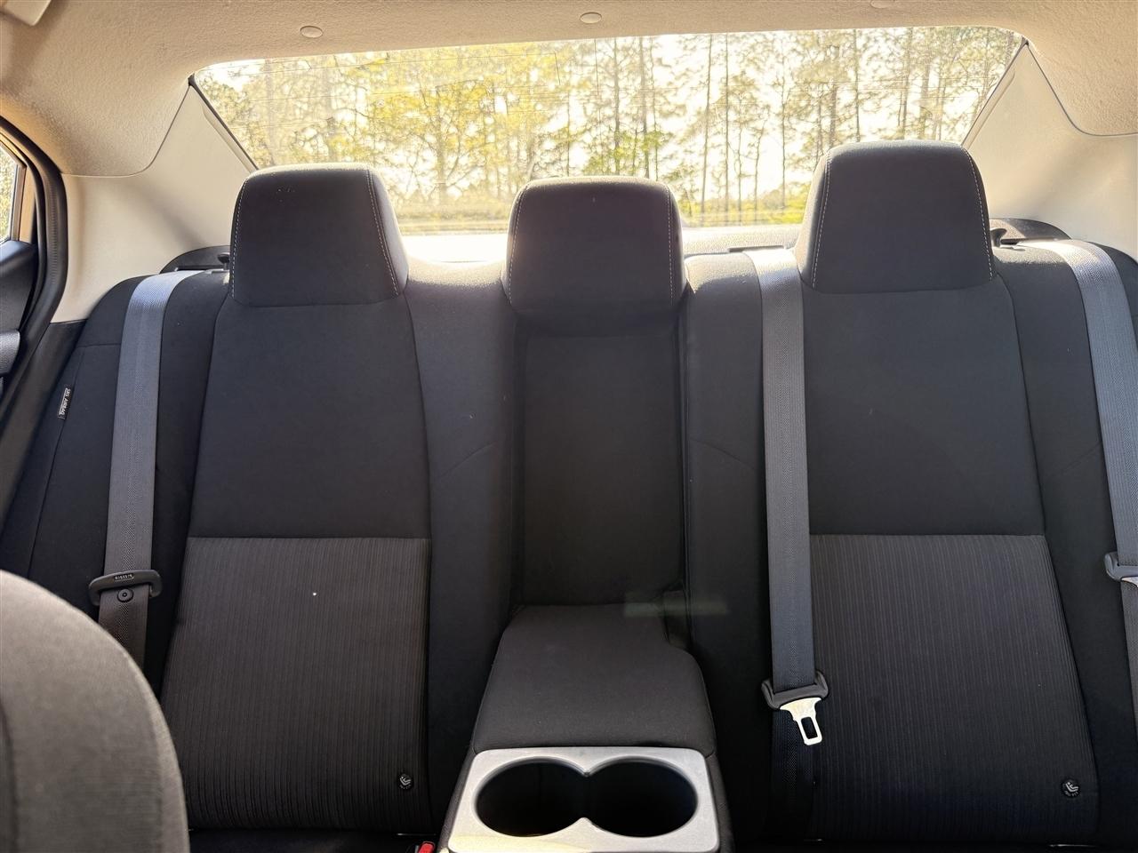 Nissan Sentra SV CVT 2022