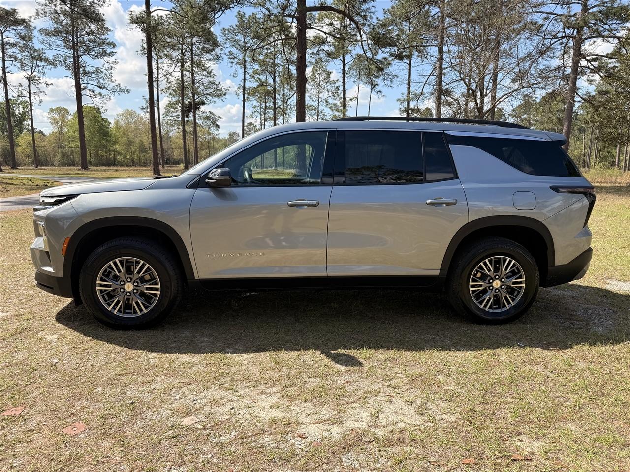 Chevrolet Traverse FWD 4dr LT w/1LT 2025