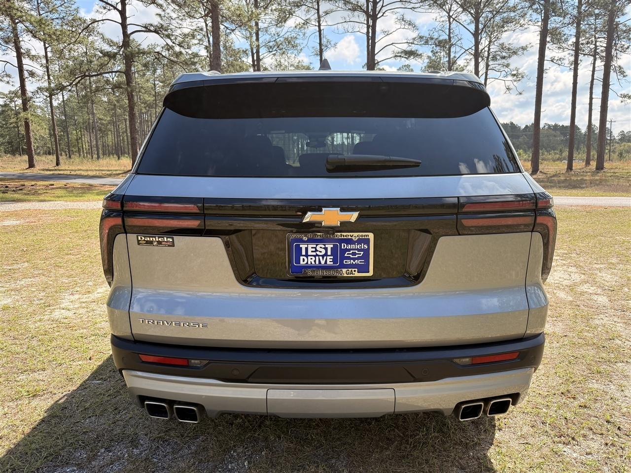 Chevrolet Traverse FWD 4dr LT w/1LT 2025