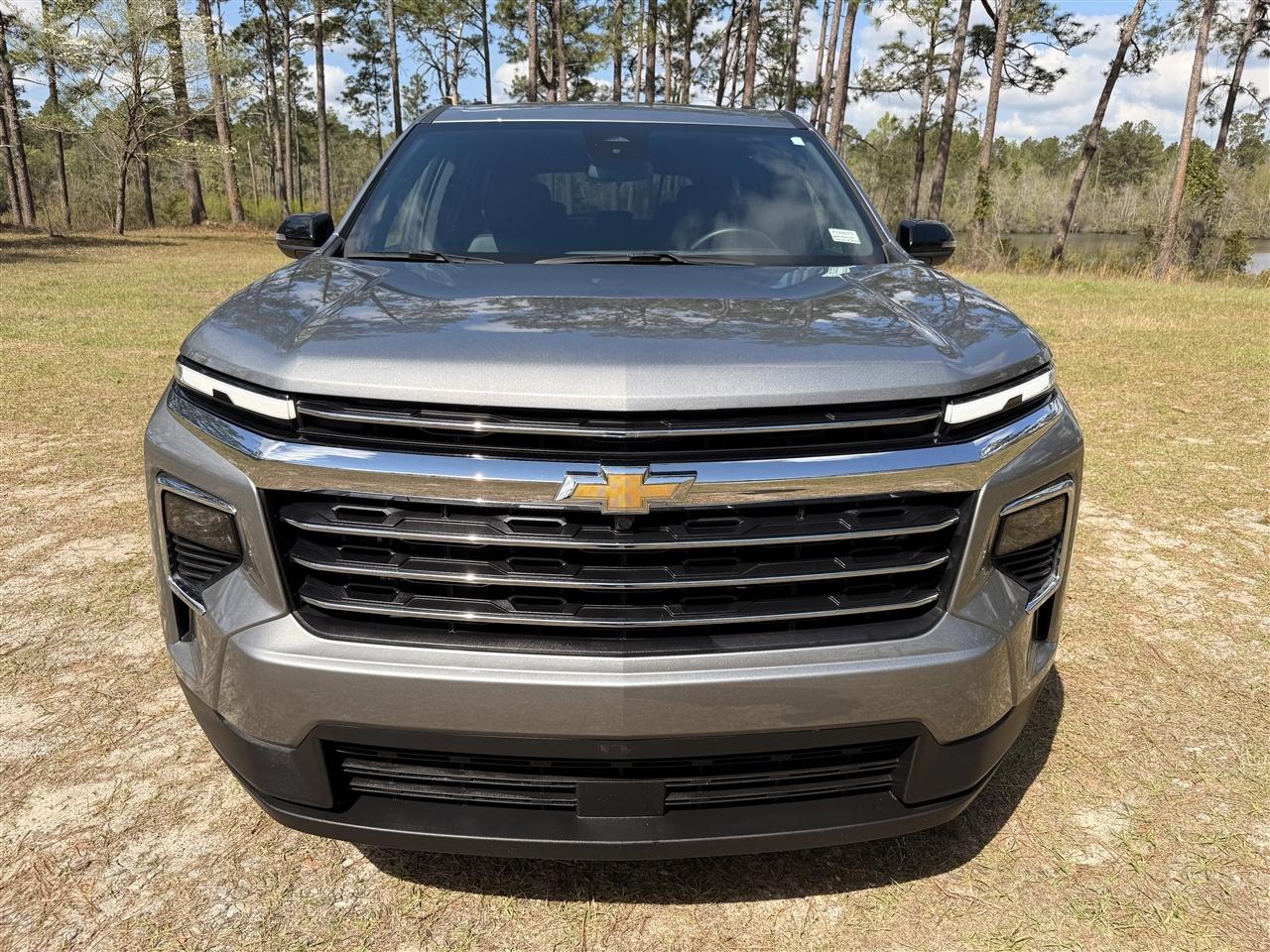 Chevrolet Traverse FWD 4dr LT w/1LT 2025