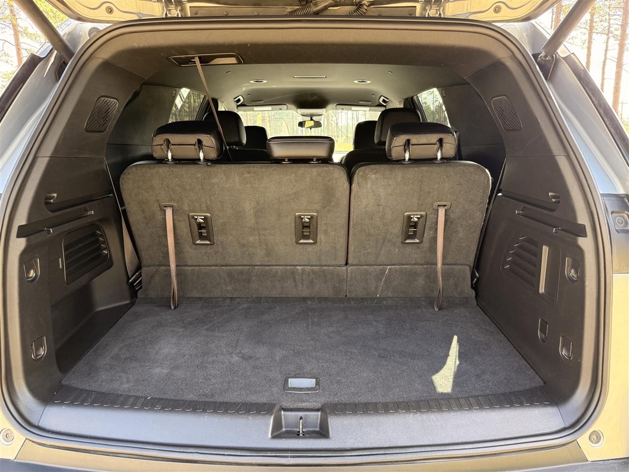 Chevrolet Traverse FWD 4dr LT w/1LT 2025