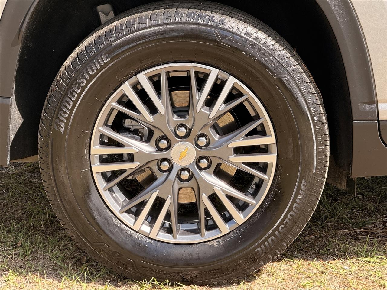 Chevrolet Traverse FWD 4dr LT w/1LT 2025